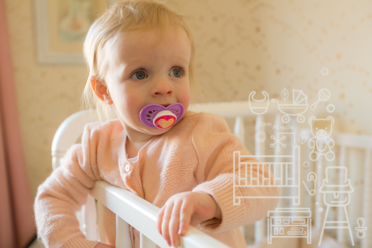 Oh Baby! Cleaning Your Nursery and Other Baby Necessities
