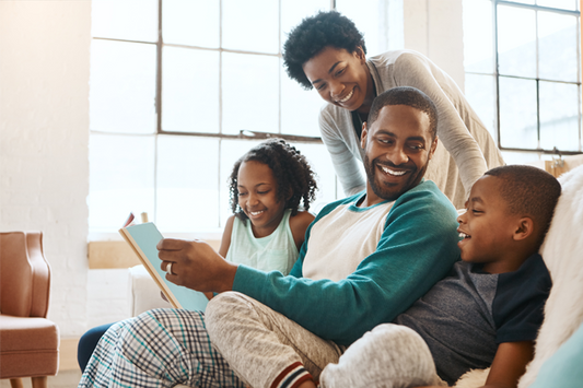 Starting the New Year with Your Family