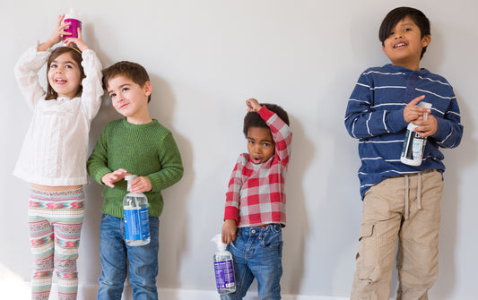 A Better Life Guide: How to Intentionally Create an Effective Cleaning Schedule for Your Family