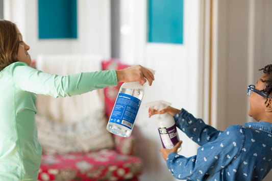 New Year...New Cleaning Resolutions!