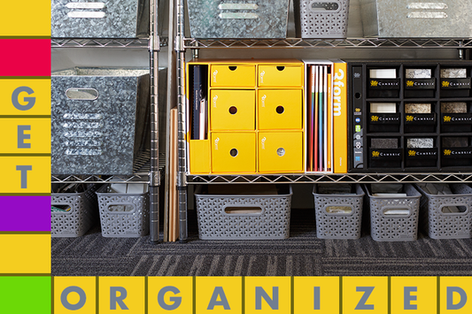 Get Organized!