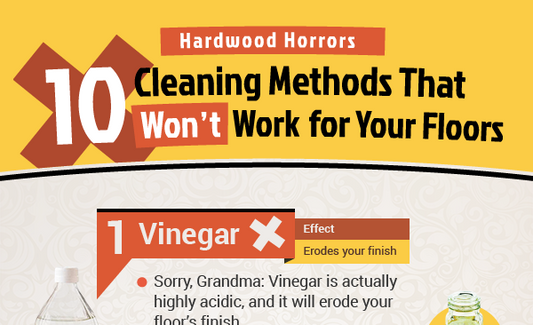 Cleaning Myths Debunked