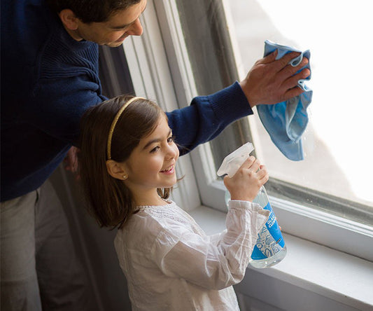 Spring's Streak-Free Window Guide