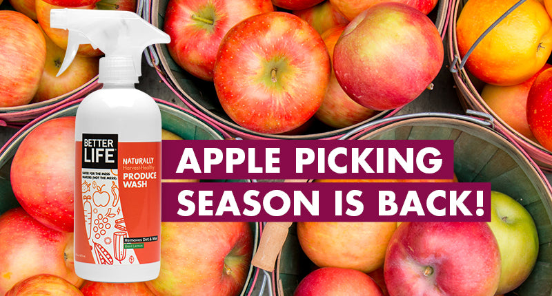 There's More Than One Way to Skin an Apple!