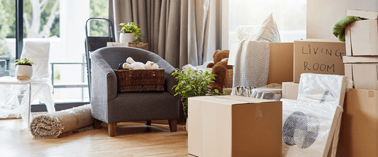 De-Stress Your Move with These Moving Hacks