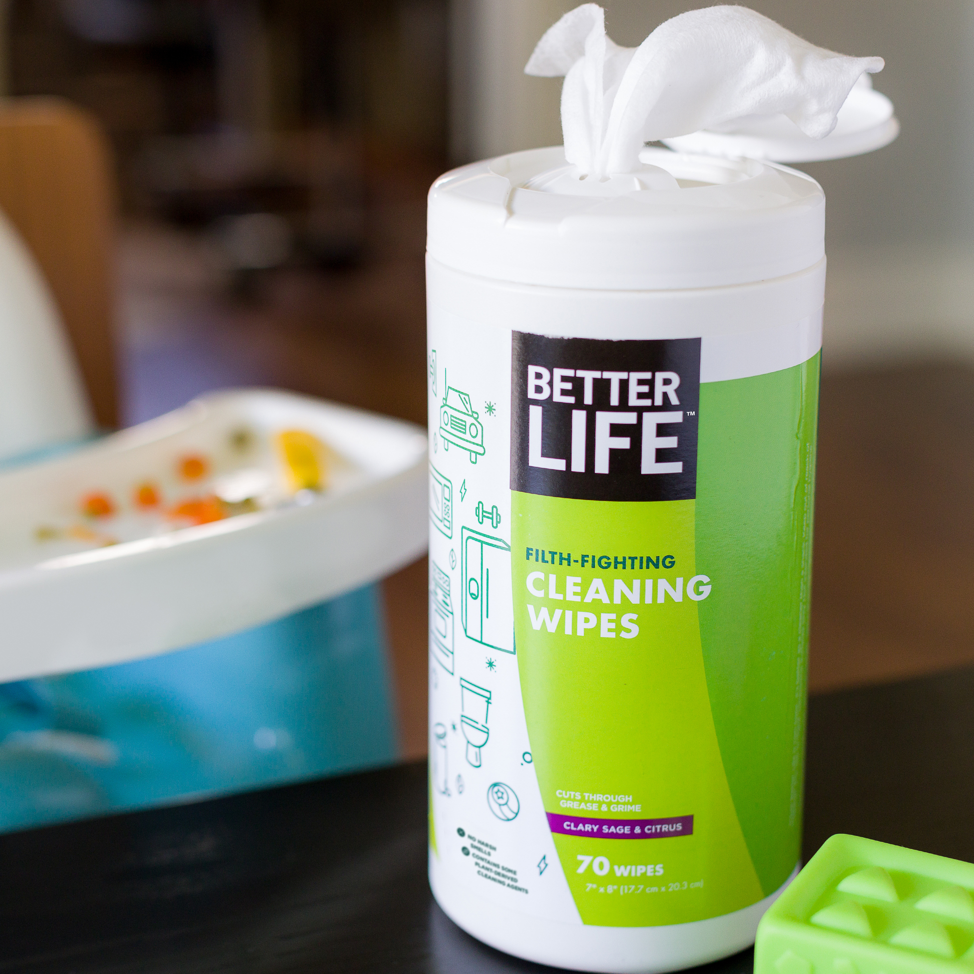 Refreshing Citrus Clean Home & Laundry Bundle