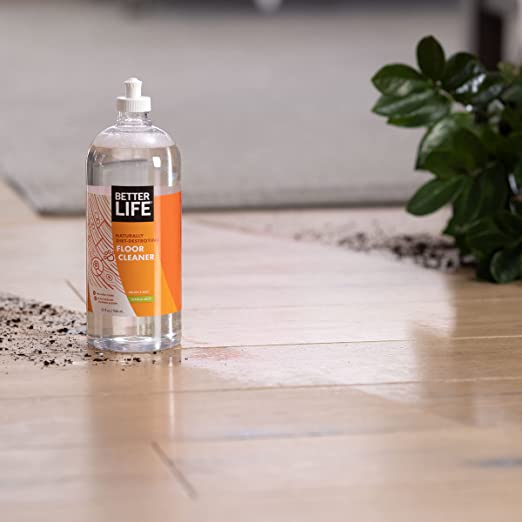 What's in Wood Floor Cleaners?